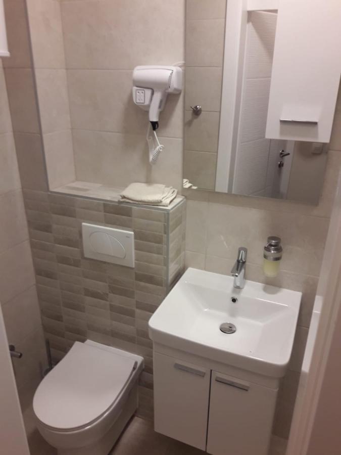 Portofino - Free Parking Hotel Mostar Buitenkant foto